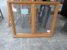 FENETRE BOIS 2 VANTAUX H115 X L140 SECOND CHOIX (n°34)