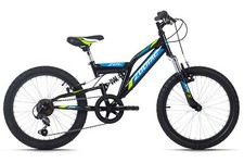 VTT Enfant Tout Suspendu 20"