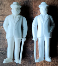 Hergé & Esso - Lot Dupondt