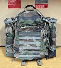 GENUINE RARE FRENCH ARMY CAMELBAK SF SPECIAL FORCES AFGHANISTAN 2004 EX COND !!!