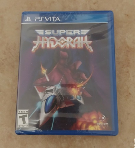 Super hydorah vita neuf - ps,