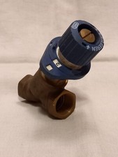 vanne d'équilibrage neuve HONEYWELL MNG - femelle 26/34