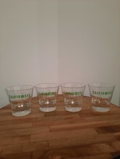 Lot de 4 verres Eristoff