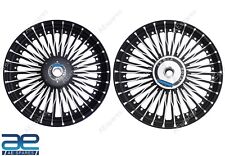 Jeu de jantes en alliage à 30 rayons 19 x 1,85 et 18 x 2,5" pour Royal Enfiel...