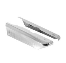 Cache Carter Acier Chromé