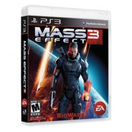 Mass effect sony - effect, 3