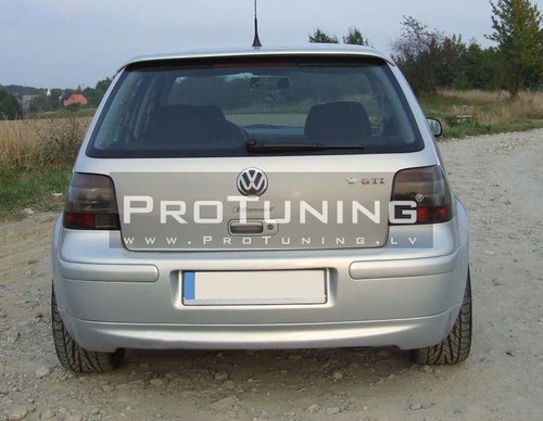 Gti look 25th for golf - look,