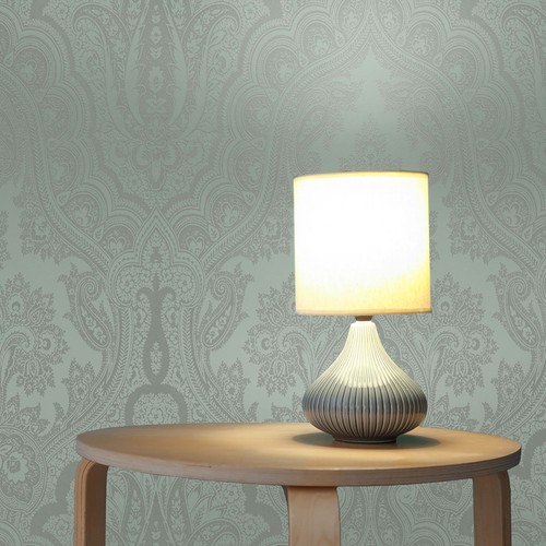 Papier peint baroque nicolo - peint,