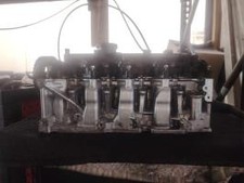 Culasse RENAULT CLIO 4 PHASE 2