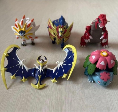 Pokemon moncolle figurine - pokemon,