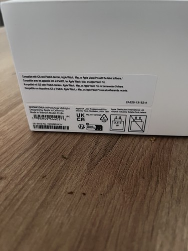 Airpod max 2eme génération - max,