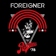 Foreigner - Live At The