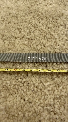 Ruban dinh van gris cms - van,