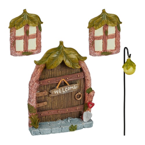 Fee jardin exterieur - de,