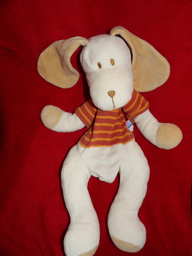 Peluche doudou range - peluche,