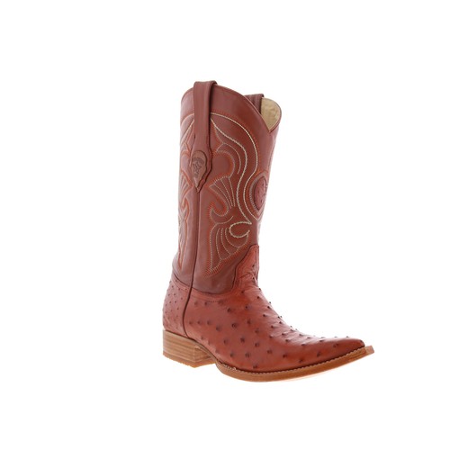 Los altos ostrich - los, boots