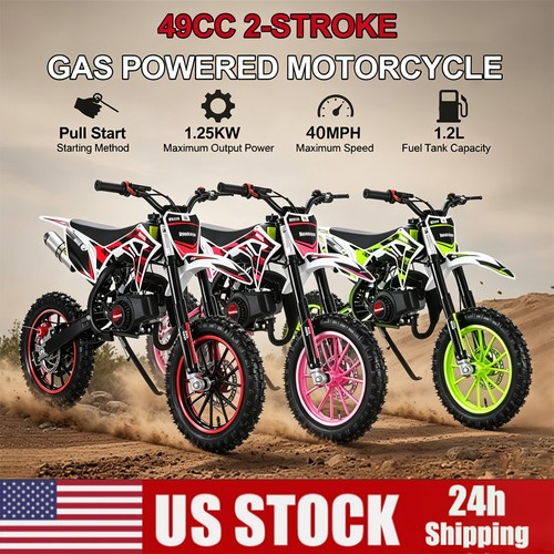 49cc mini pit bike - 49cc, dirt