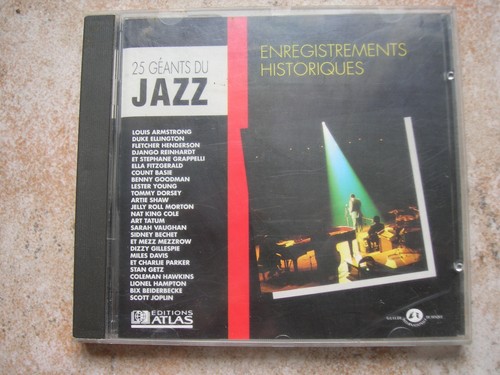 Audio geants du - cd,