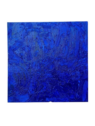Yves klein bleu - klein, tableau