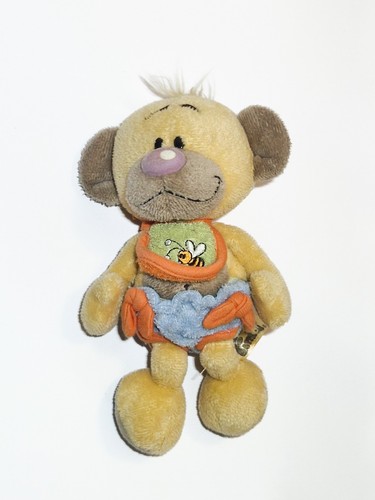 Peluche pimboli bébé - pimboli,