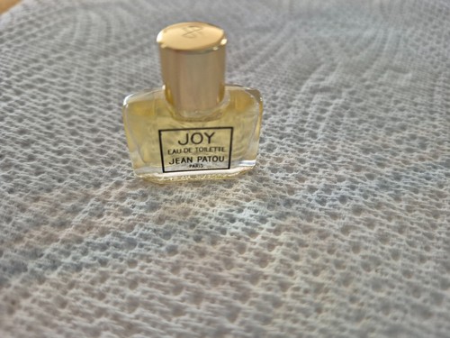 Miniature parfum joy - joy, de