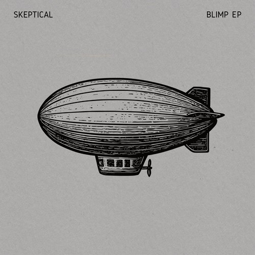 Skeptical blimp vinyl - ep,