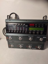 PEDALE EFFET MULTIPLE T.C. ELECTRONIC NOVA SYTEM TYPE TFW002  FONCTIONNE