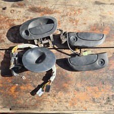 KIT SERRURES RENAULT KANGOO