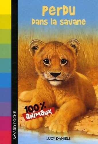 Perdu dans savane lucy - perdu,