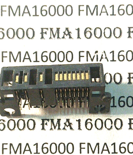 Connecteur charge - de,