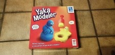 Megableu - YAKA MODELER - Jeu de pâte à modeler 