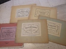 1950.methode rose de dessin