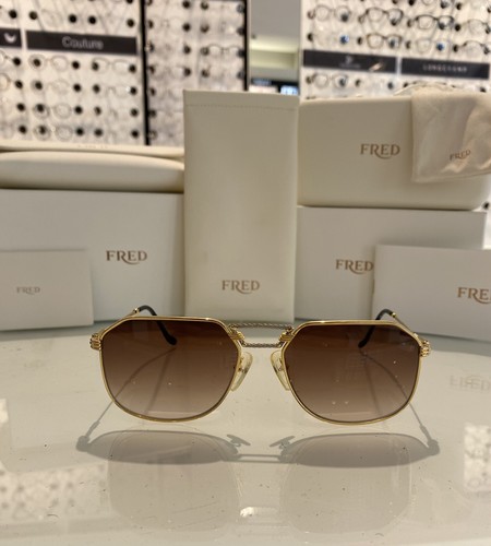 Lunette soleil fred vintage - lunette,