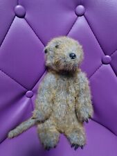 Peluche Marmotte 28 Cm