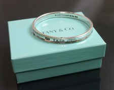 Authentique bracelets Tiffany