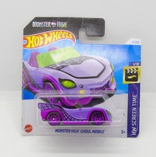 6486 HOT WHEELS CARTE / SCREEN