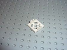 Attache Aimant LEGO White