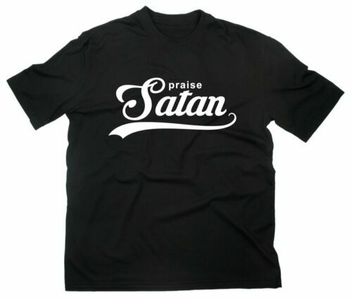 Praise satan shirt - satan, t-shirt