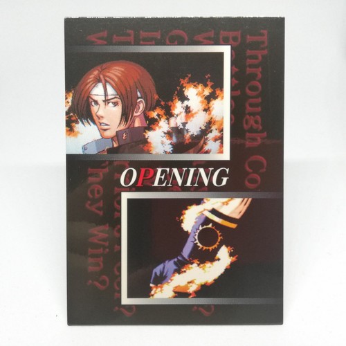 049 opening the king - the, of