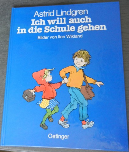 Lindgren je veux - (livre),