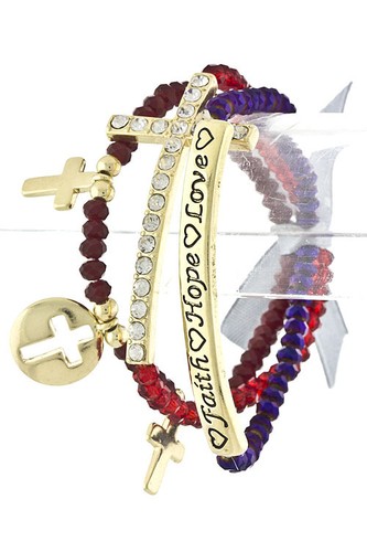 Arm candy stacked sideways - candy,