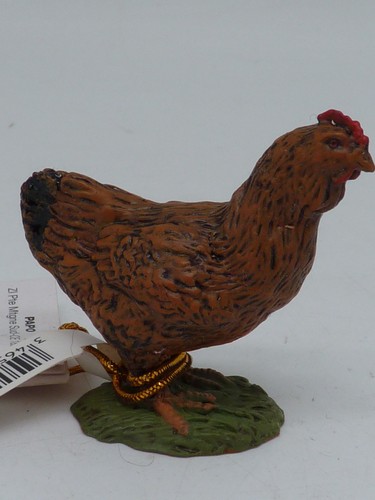 Figurine ancienne pvc - ancienne,