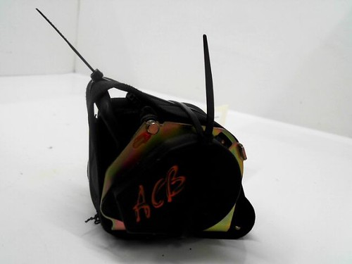 Ceinture arrière gauche