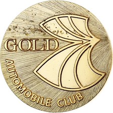 France, Médaille, Automobile