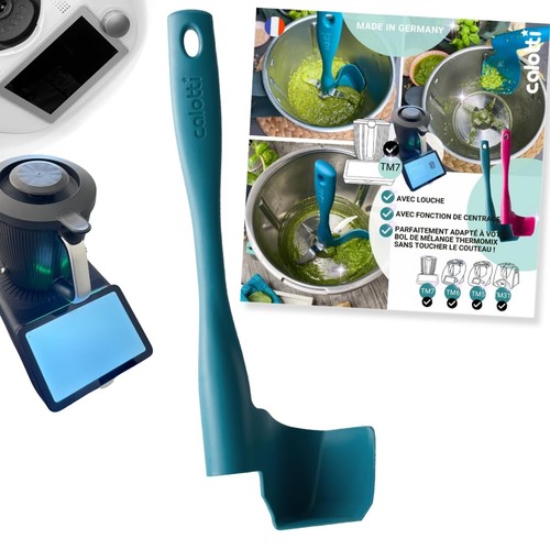 Spatule tournante pour