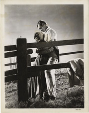 AUTANT EN EMPORTE LE VENT #2 – ORIGINAL STILL PHOTO 1939 VIVIAN LEIGH CLARK GABL