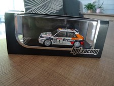HPI-RACING 1/43 LANCIA DELTA HF INTEGRALE C. SAINZ SANREMO RALLY 1993 N° 976