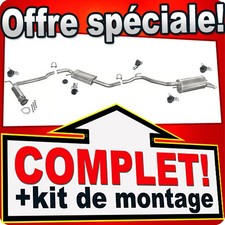 Échappement pour VW T4