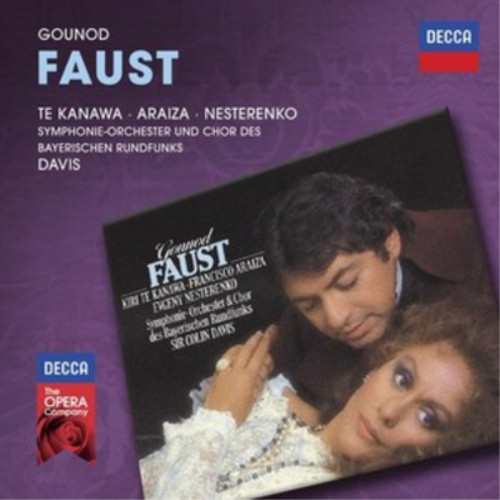 Charles gounod faust - gounod, gounod: