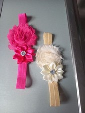 Bandeau bébé fille